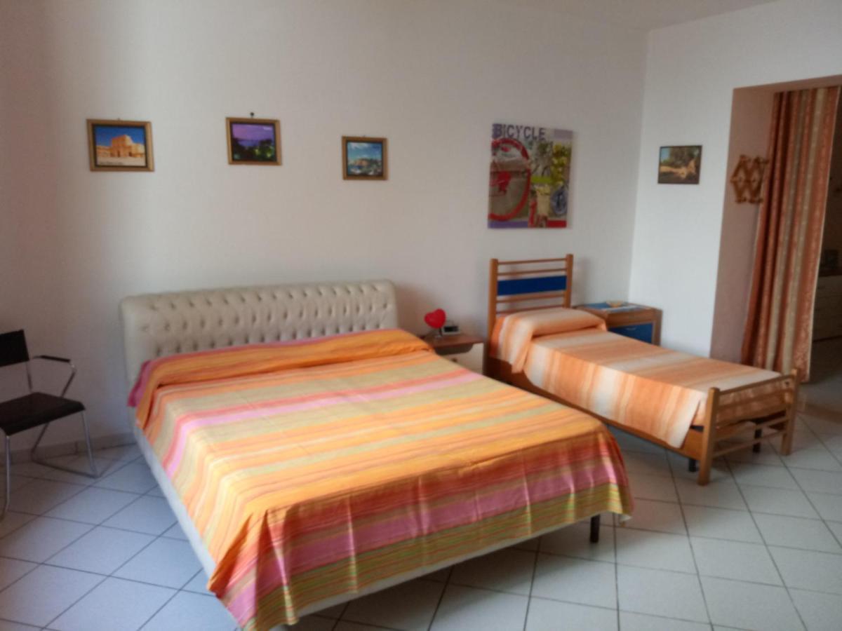 Matino Casa Vacanza Exteriör bild